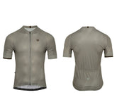 Jersey Ciclismo M/C Hombre GW Side Beige